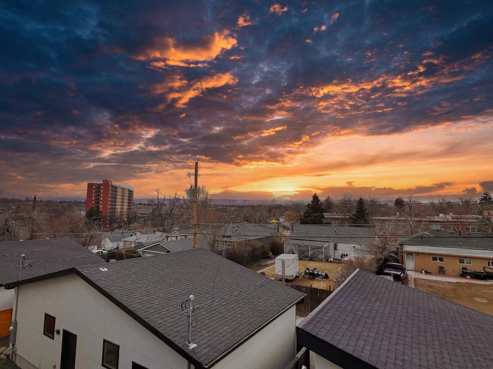 Entire Luxury I Sleeps 8 I 10min To Downtown * Denver